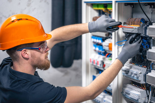 Best Industrial Electrical Services  in Atlantic City, NJ